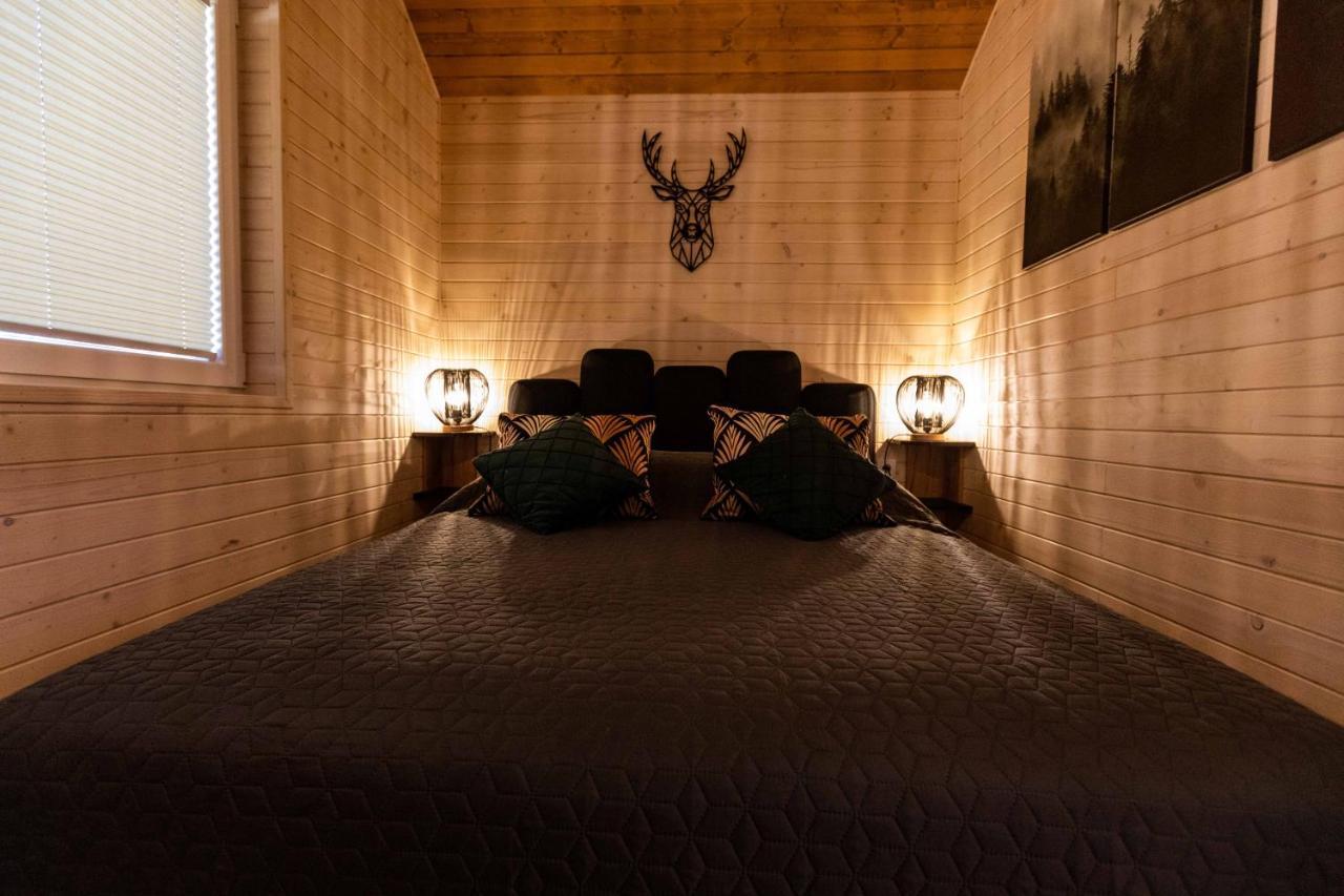Chatynki Premium W Krynicy Krynica Zdroj Buitenkant foto