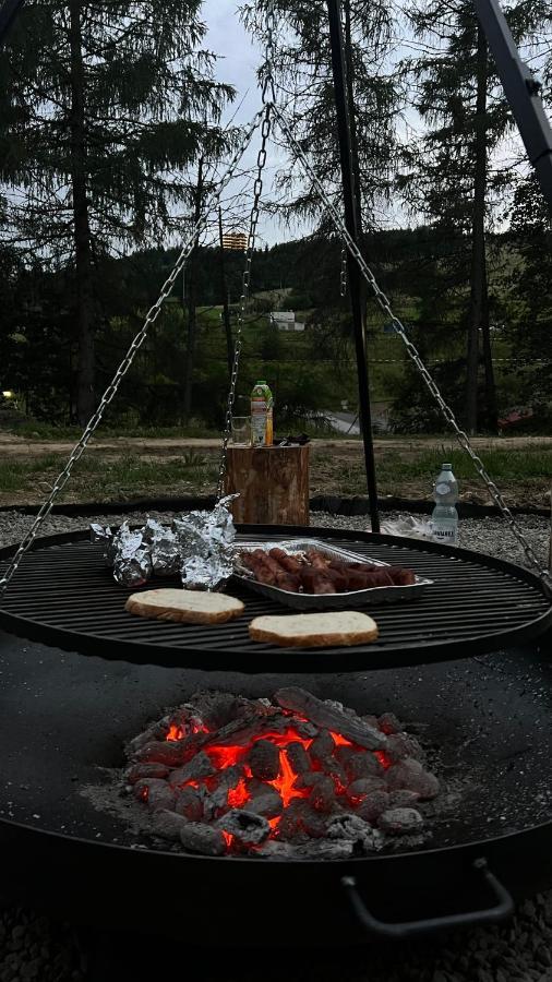 Chatynki Premium W Krynicy Krynica Zdroj Buitenkant foto
